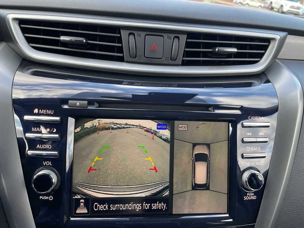 2024 Nissan Murano SL