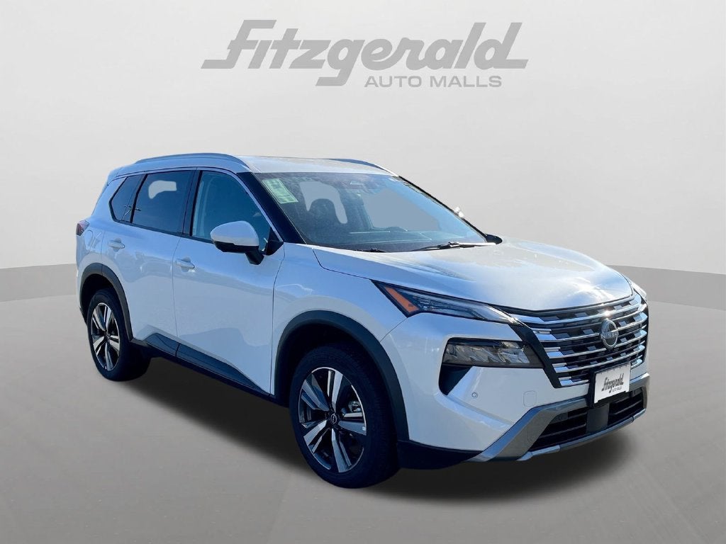 2026 Nissan Rogue SL