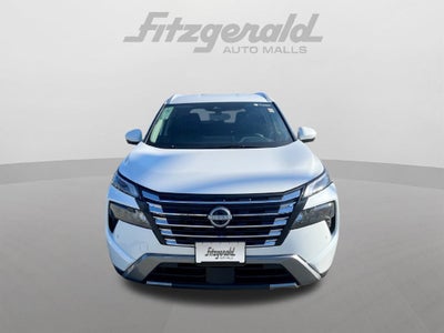 2026 Nissan Rogue SL