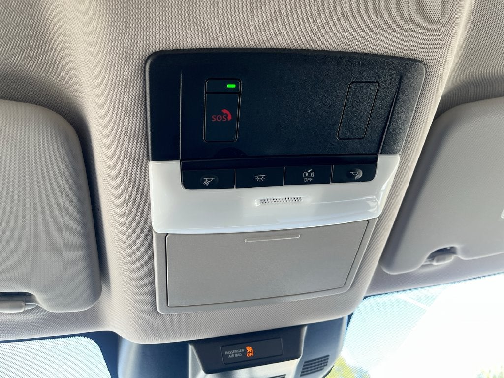 2026 Nissan Rogue SL