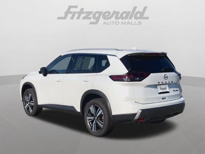 2026 Nissan Rogue SL