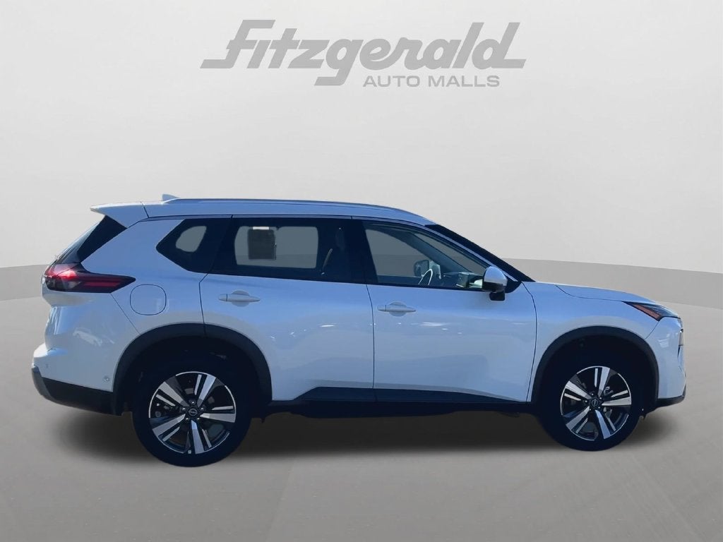 2026 Nissan Rogue SL
