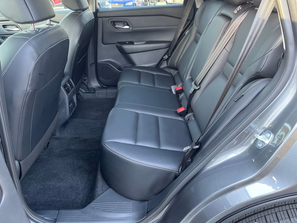 2026 Nissan Rogue SL