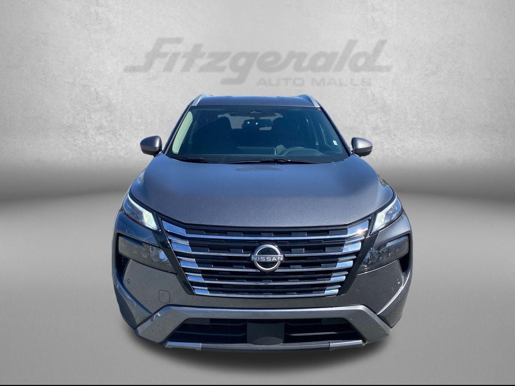 2026 Nissan Rogue SL