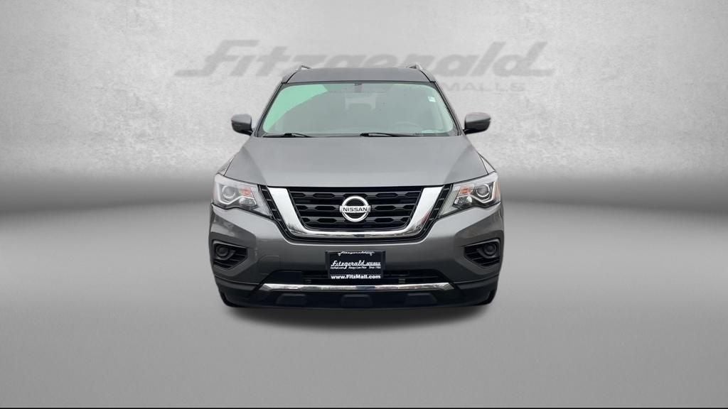 2019 Nissan Pathfinder S