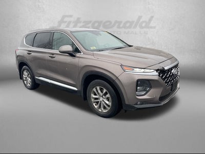 2019 Hyundai Santa Fe SEL