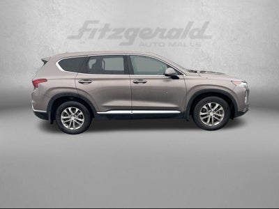 2019 Hyundai Santa Fe SEL
