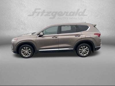 2019 Hyundai Santa Fe SEL