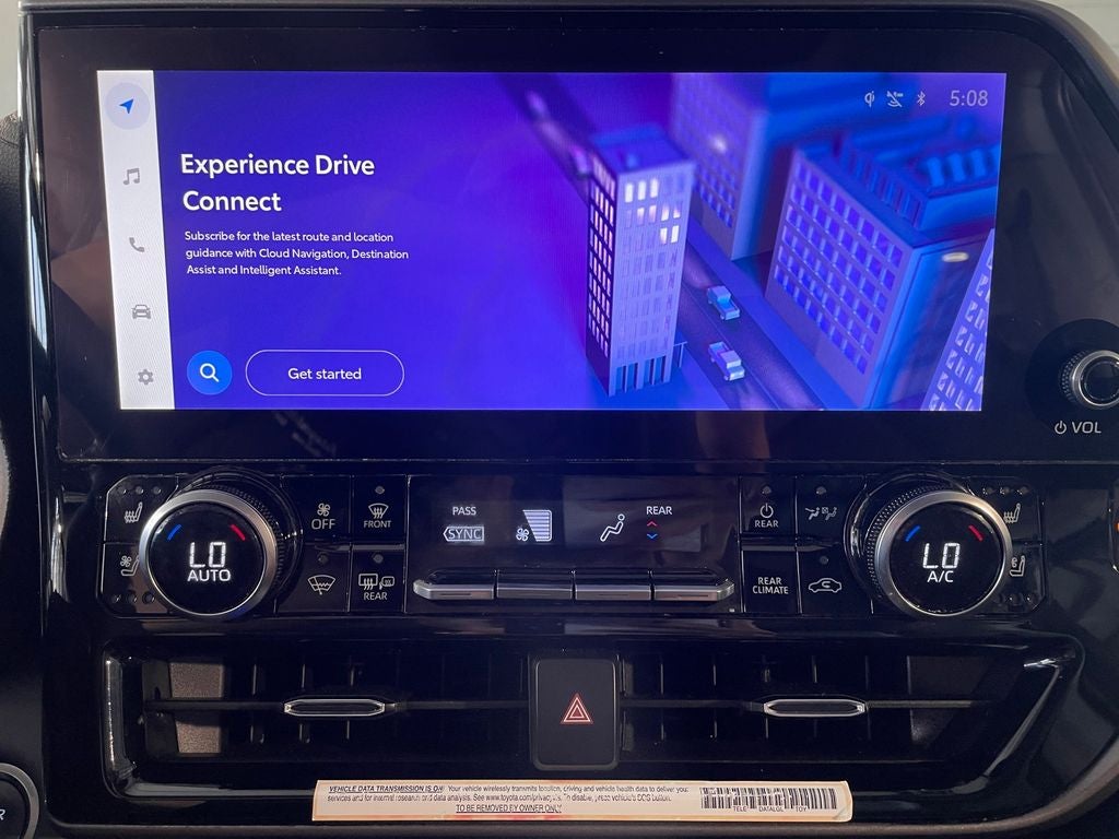 2024 Toyota Highlander Hybrid Limited