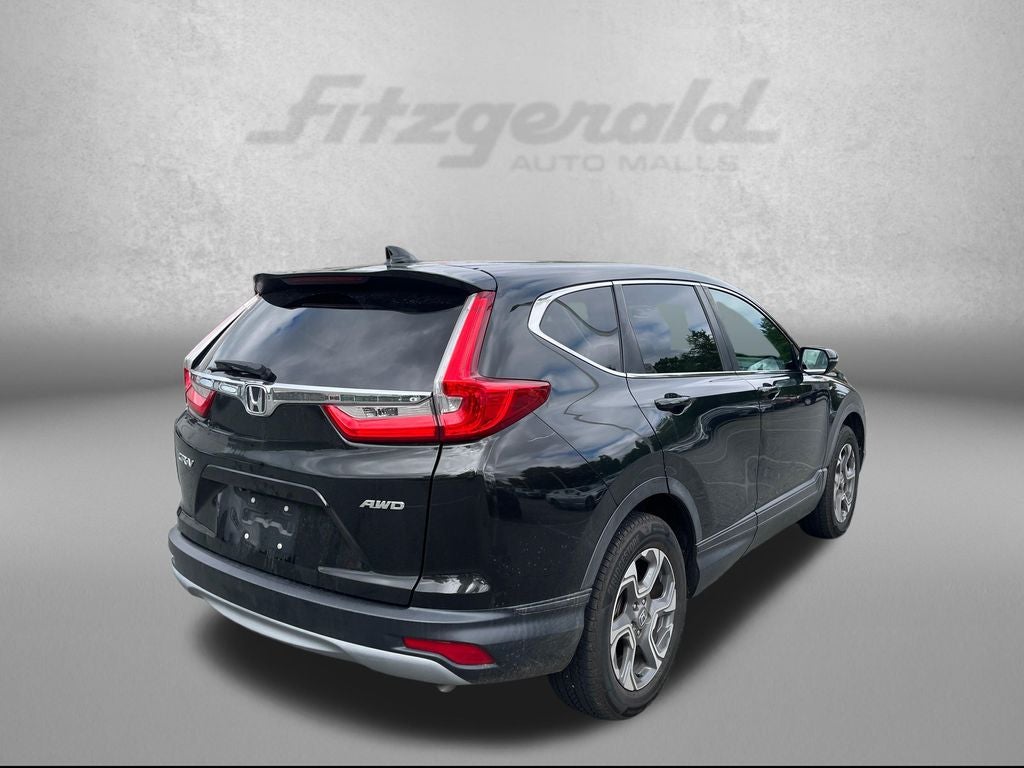 2019 Honda CR-V EX