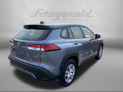 2023 Toyota Corolla Cross L