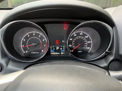 2022 Mitsubishi Outlander Sport 2.0 ES