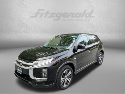 2022 Mitsubishi Outlander Sport 2.0 ES
