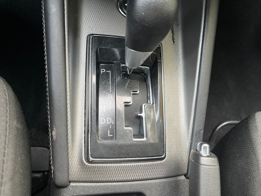 2022 Mitsubishi Outlander Sport 2.0 ES