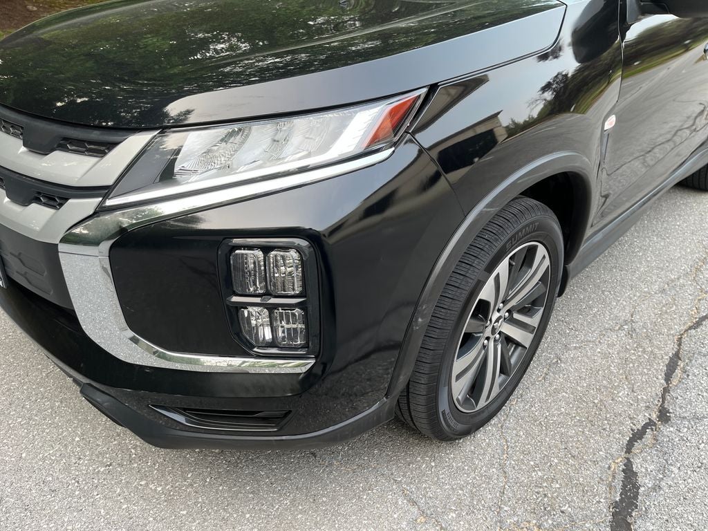 2022 Mitsubishi Outlander Sport 2.0 ES