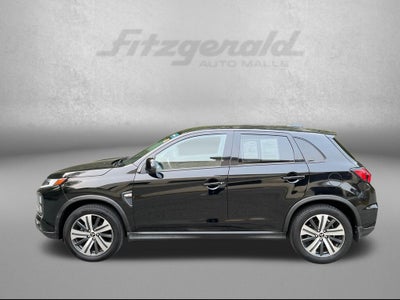 2022 Mitsubishi Outlander Sport 2.0 ES