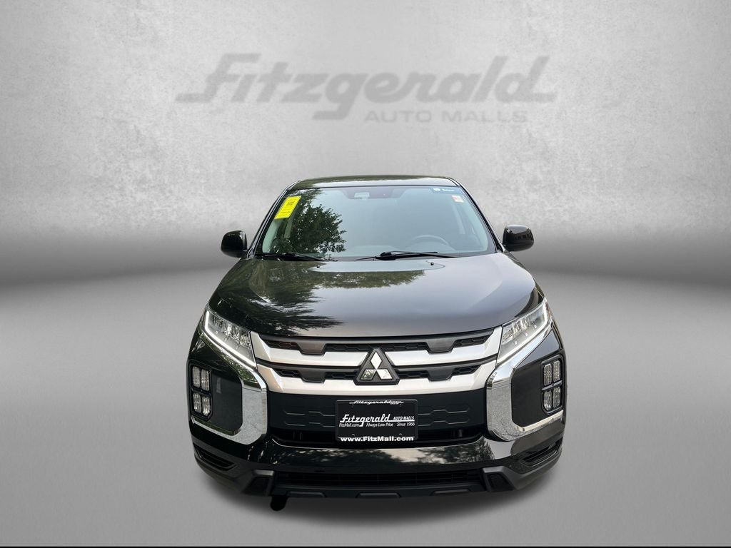 2022 Mitsubishi Outlander Sport 2.0 ES