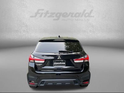 2022 Mitsubishi Outlander Sport 2.0 ES