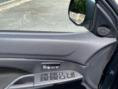 2025 Mitsubishi Outlander Sport 2.0 ES