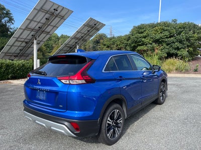 2026 Mitsubishi Eclipse Cross SE