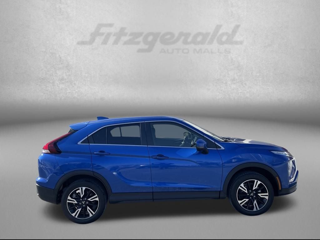 2025 Mitsubishi Eclipse Cross SE