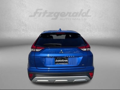 2025 Mitsubishi Eclipse Cross SE