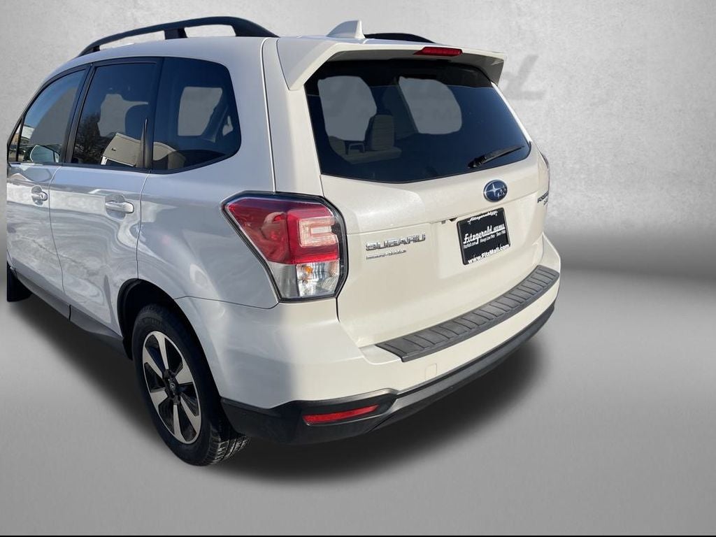 2017 Subaru Forester 2.5i Premium