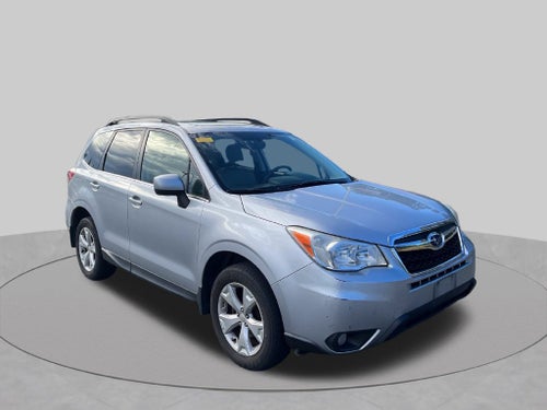 2015 Subaru Forester 2.5i Limited