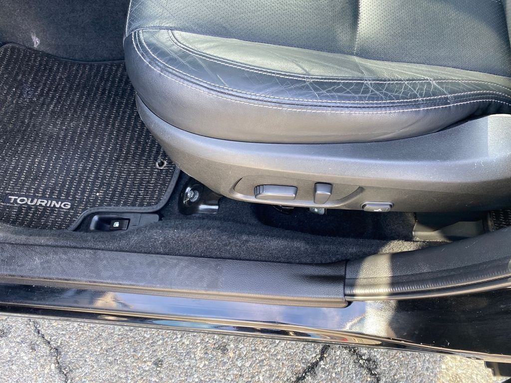 2018 Subaru Forester 2.0XT Touring