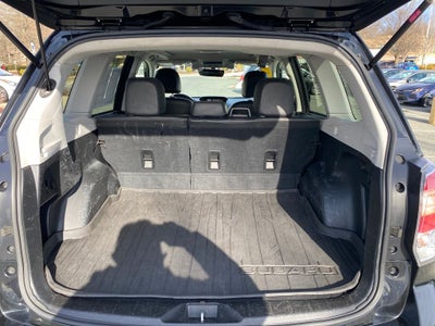 2018 Subaru Forester 2.0XT Touring