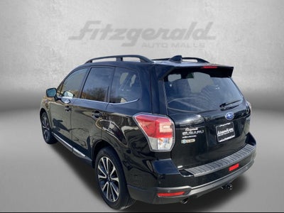 2018 Subaru Forester 2.0XT Touring