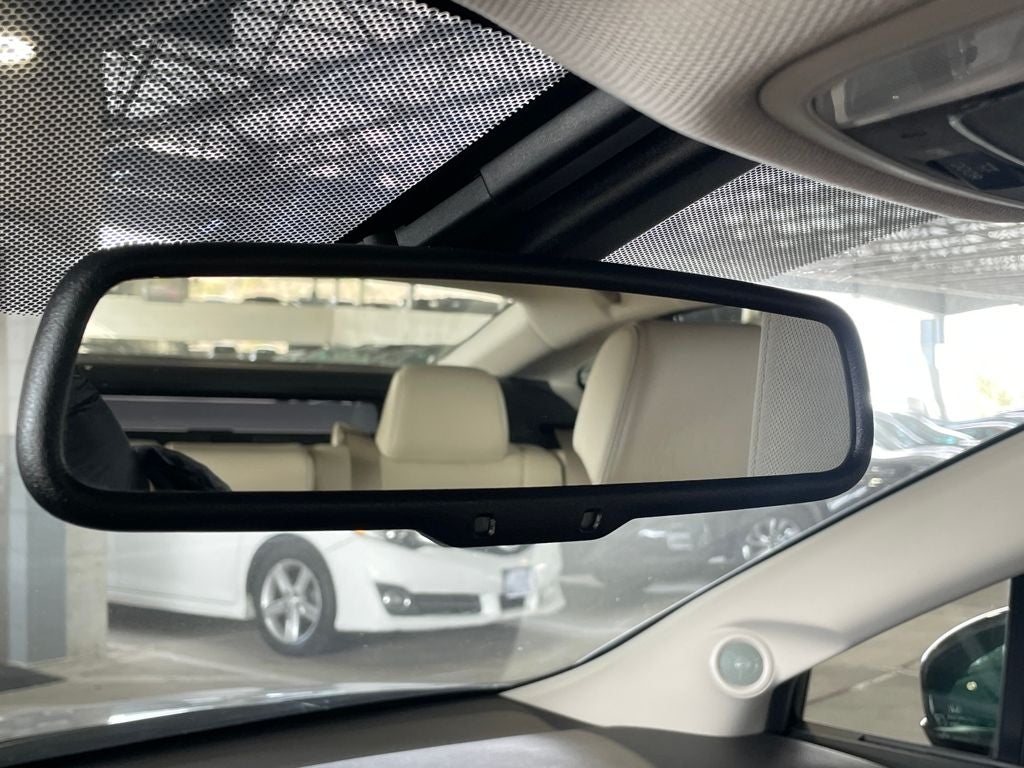 2019 Honda Clarity Plug-In Hybrid Base