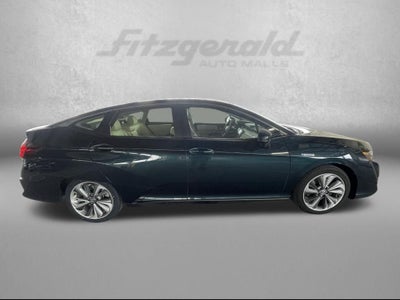 2019 Honda Clarity Plug-In Hybrid Base