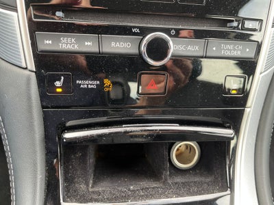 2022 INFINITI Q50 LUXE