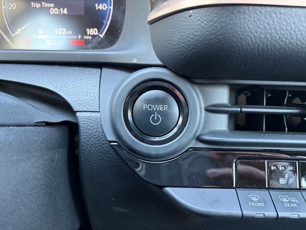 2023 Toyota Crown XLE