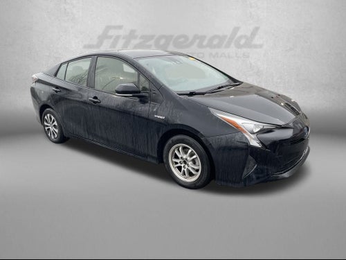 2017 Toyota Prius Two