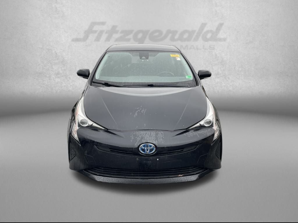 2017 Toyota Prius Two