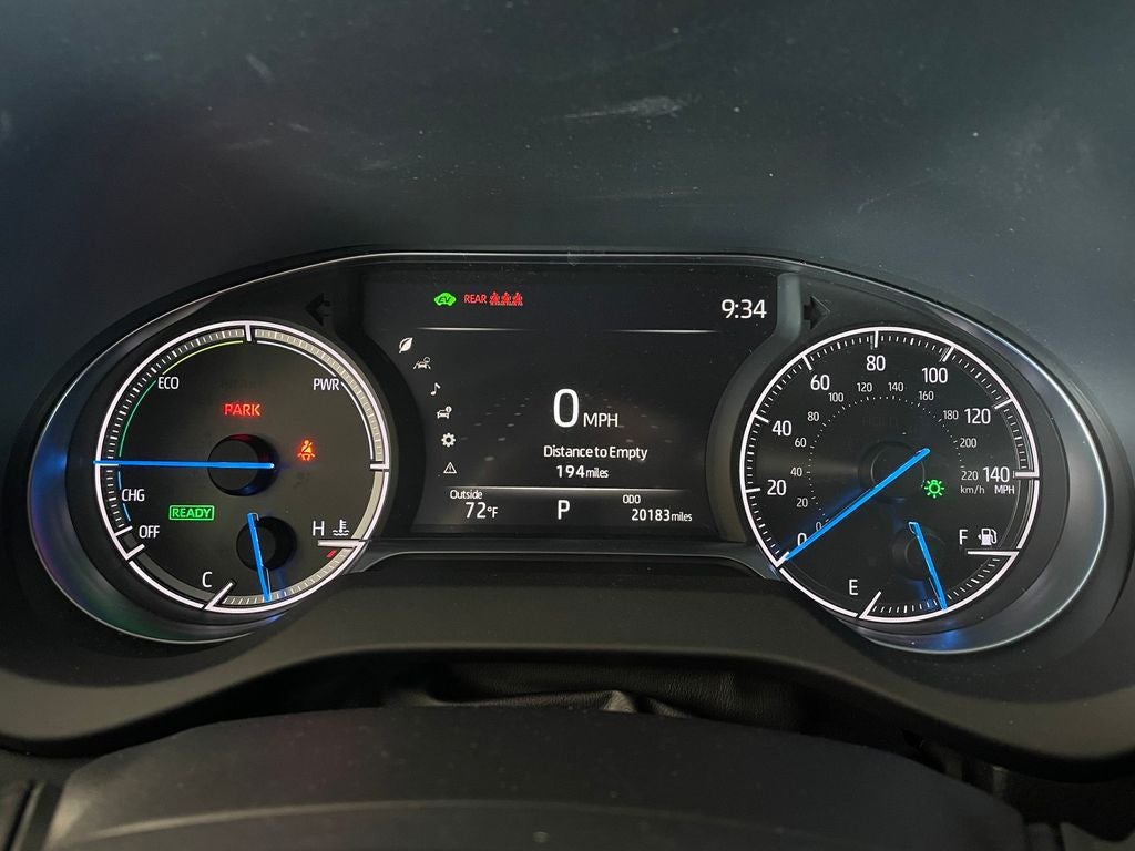 2024 Toyota Venza LE