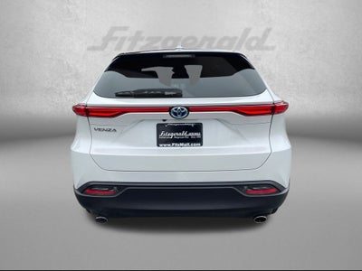 2024 Toyota Venza LE