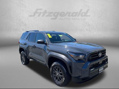 2025 Toyota 4Runner SR5