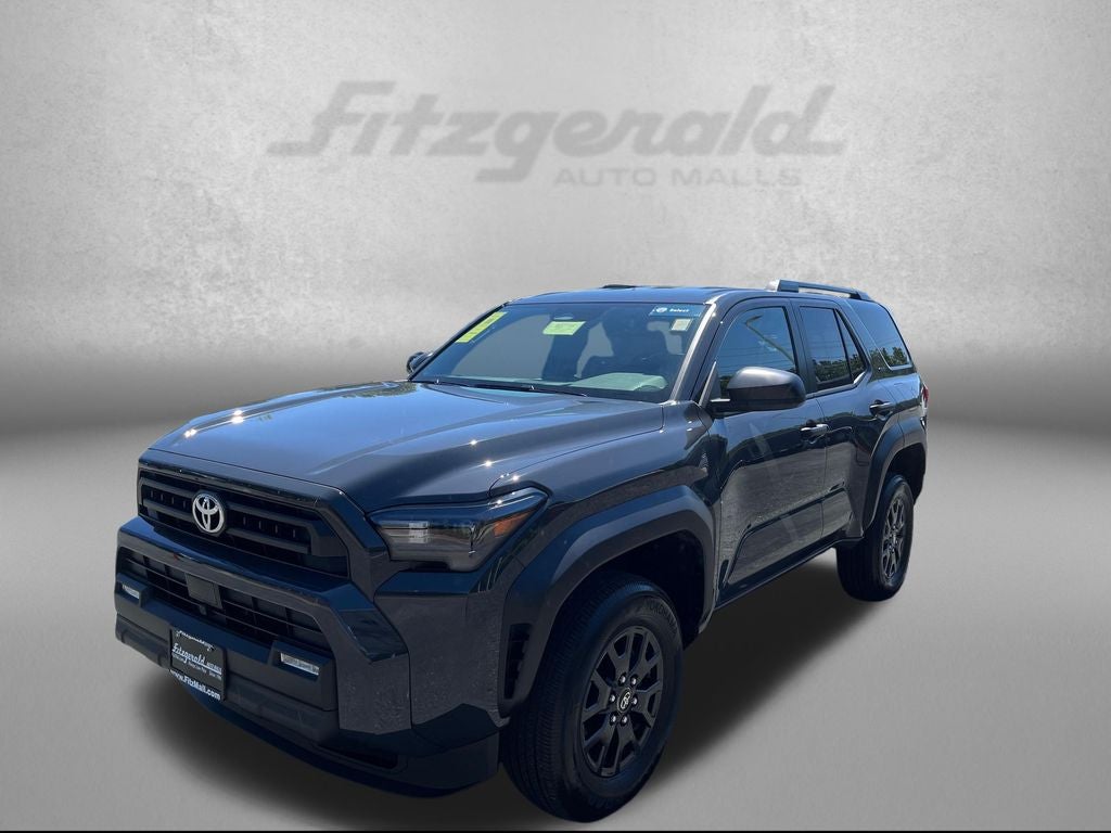 2025 Toyota 4Runner SR5