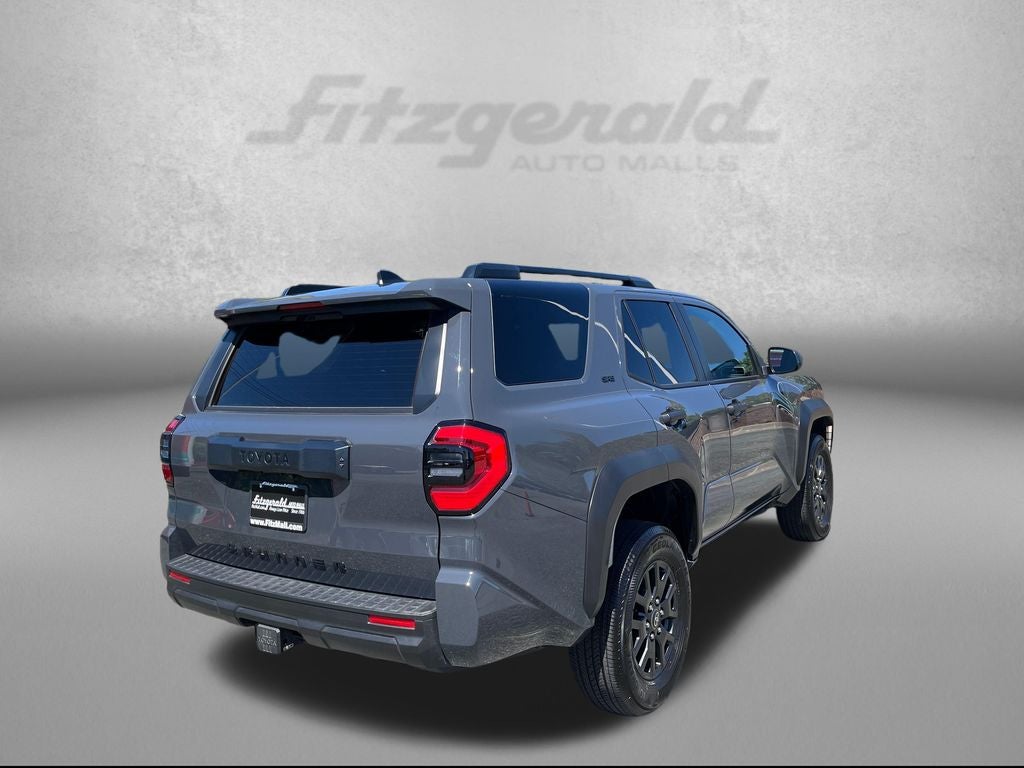 2025 Toyota 4Runner SR5