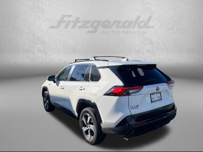 2021 Toyota RAV4 Prime SE