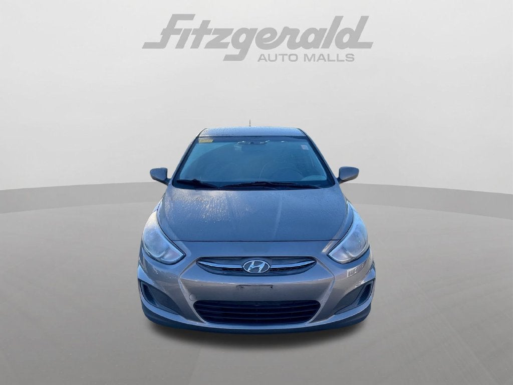 2017 Hyundai Accent SE