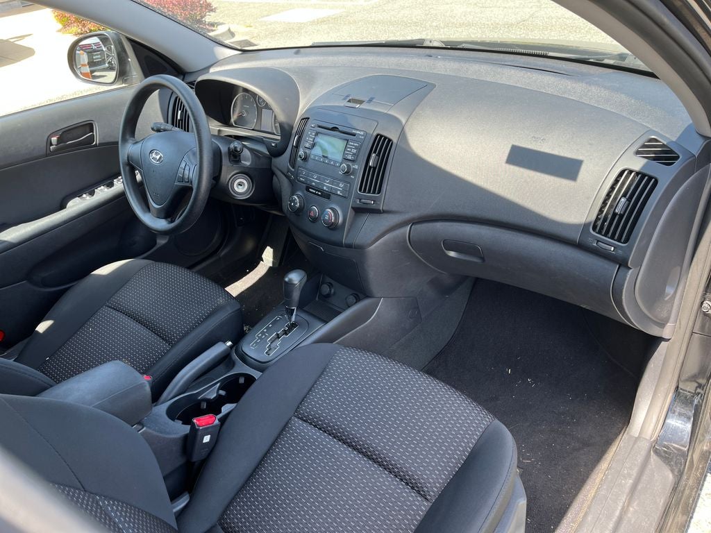 2012 Hyundai Elantra Touring GLS