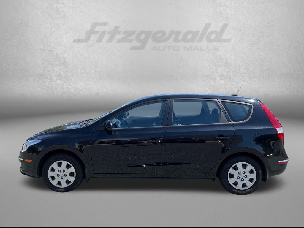 2012 Hyundai Elantra Touring GLS