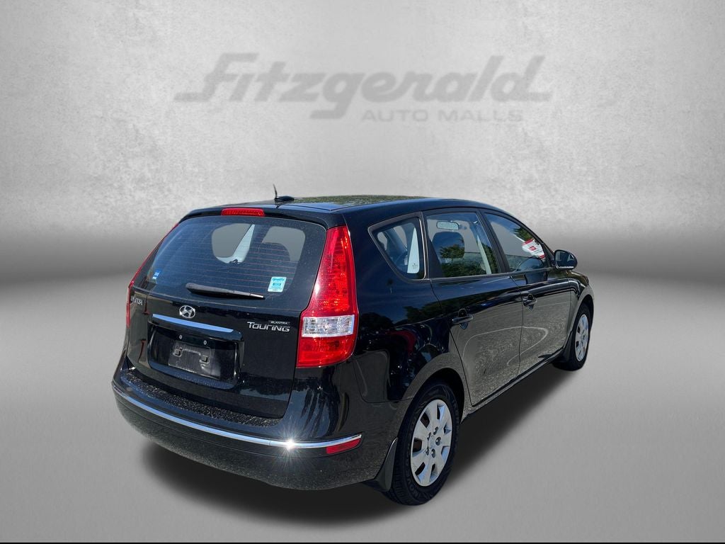 2012 Hyundai Elantra Touring GLS