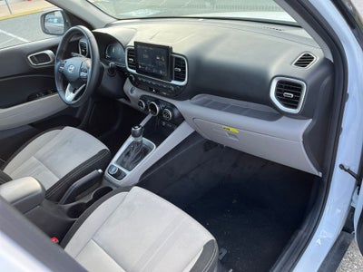 2025 Hyundai Venue SEL