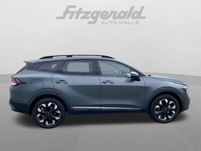 2024 Kia Sportage Plug-In Hybrid X-Line