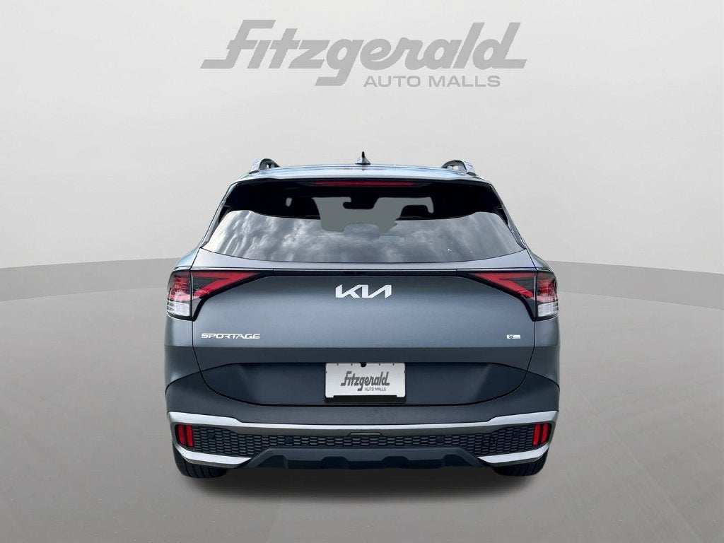 2024 Kia Sportage Plug-In Hybrid X-Line